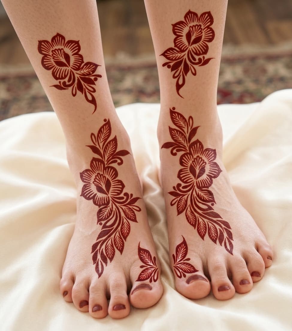 Petal Fan Cascade