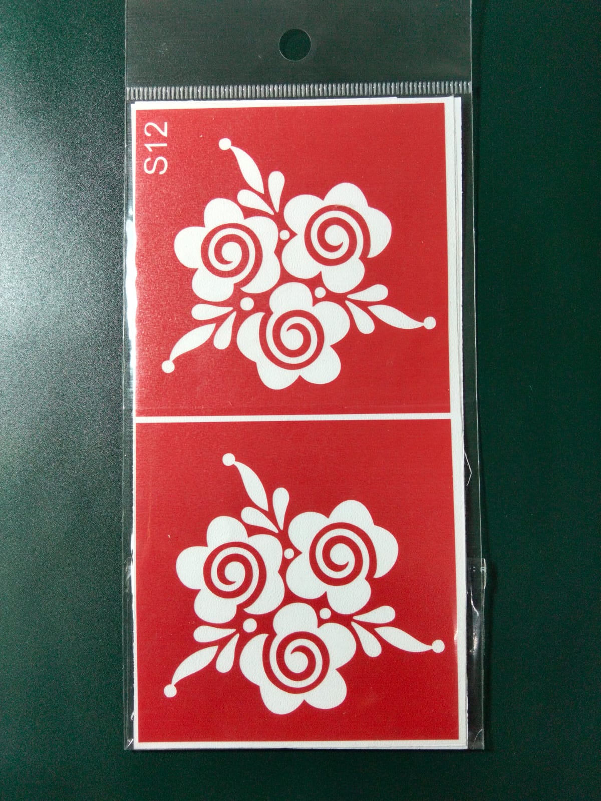Spiral Rose Trio