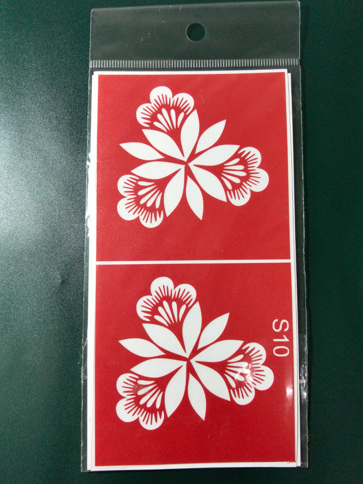 Petal Star Bloom