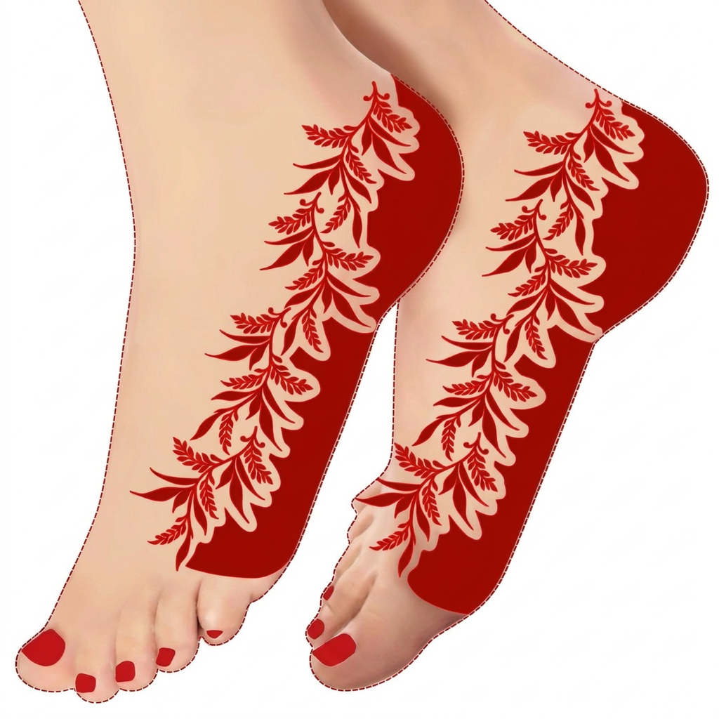 Fern Drape