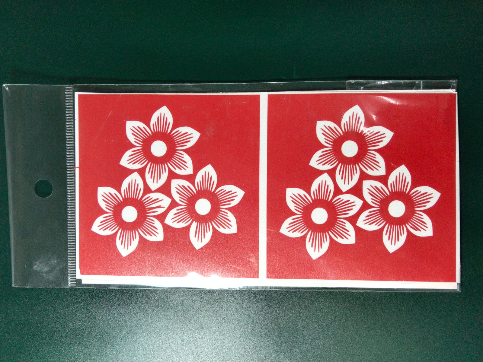 Sunny Flower Trio