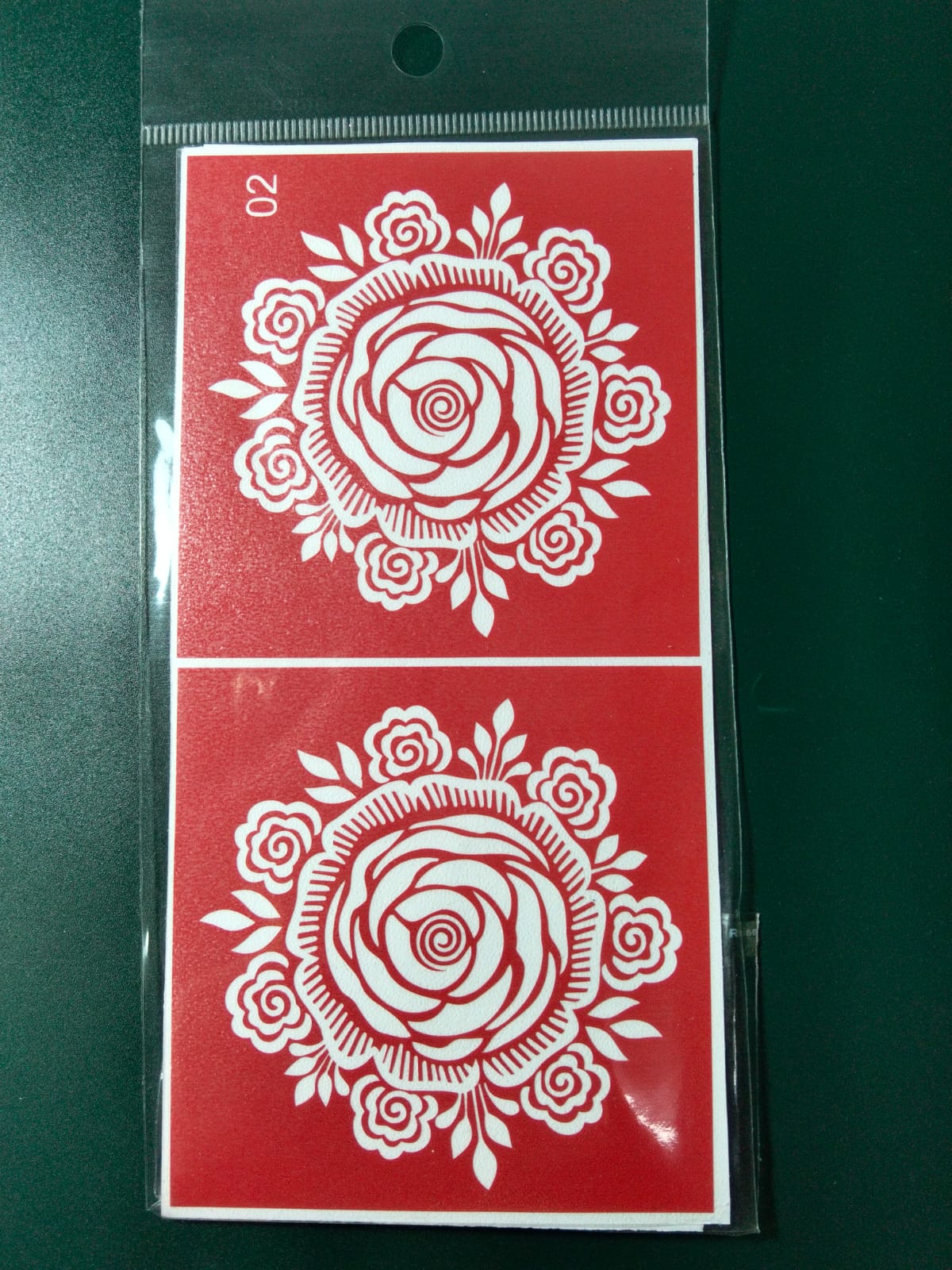 Royal Rose Mandala
