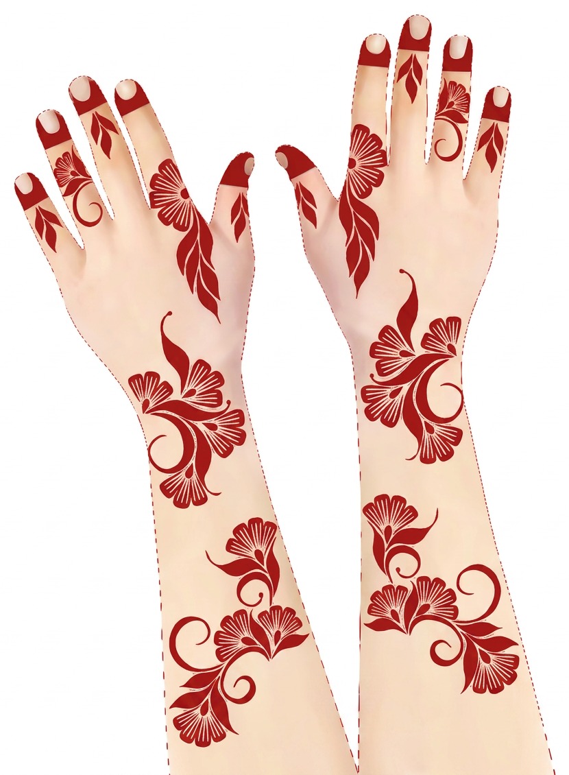 Fan Petal Vine