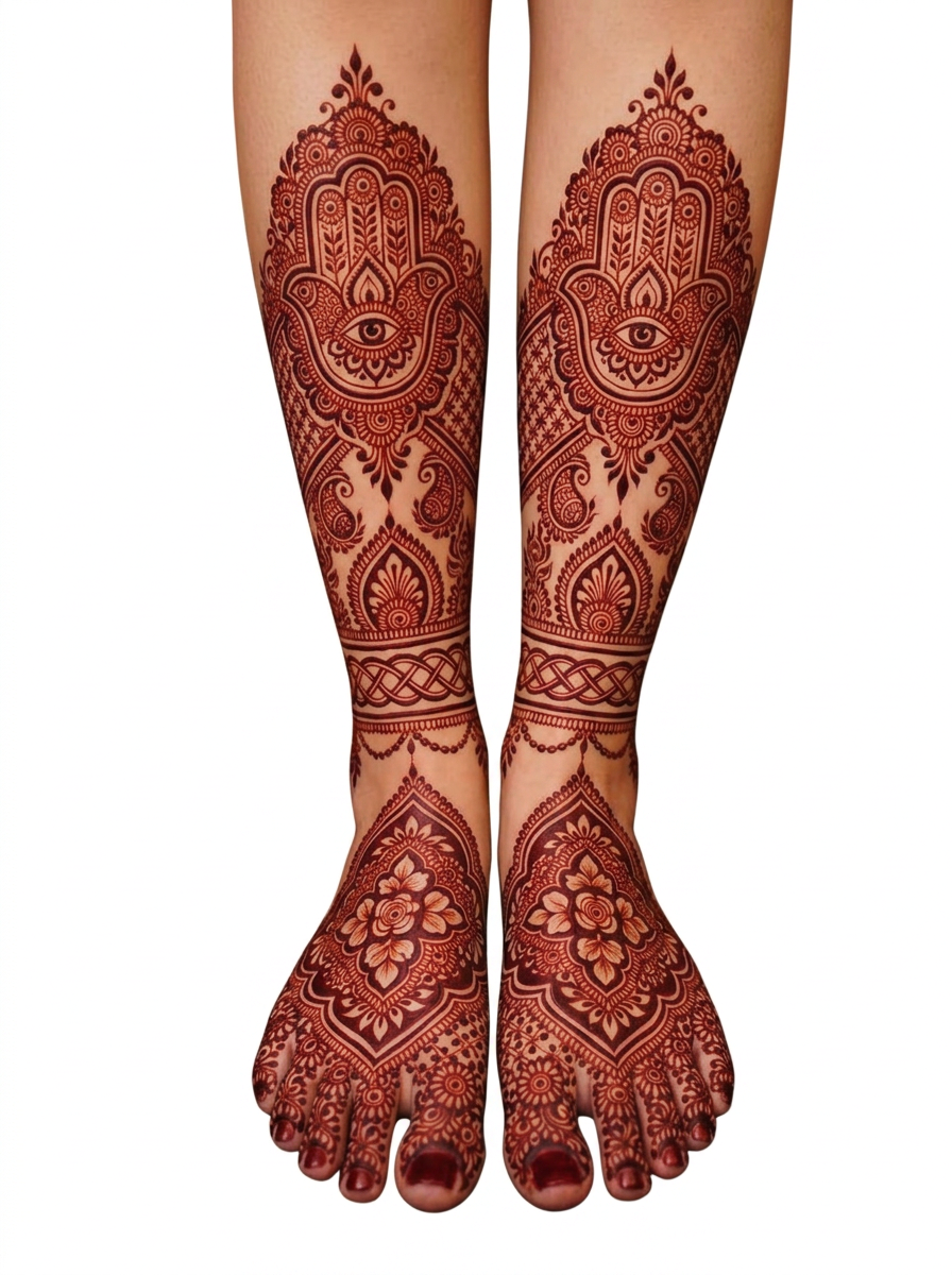 Hamsa Pathway